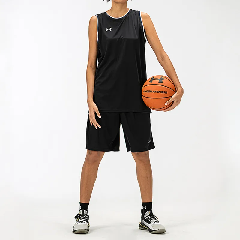 Under Armour Tank Tops Unisex Black-2