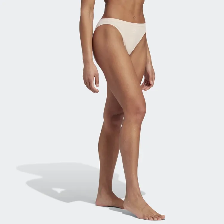 Adidas Underpants Women's 1 Pack Pastel Pink-3