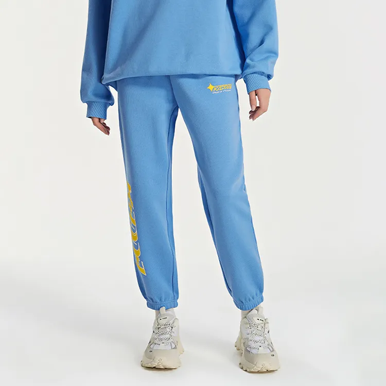 Kappa Knitted Sweatpants Women's-6