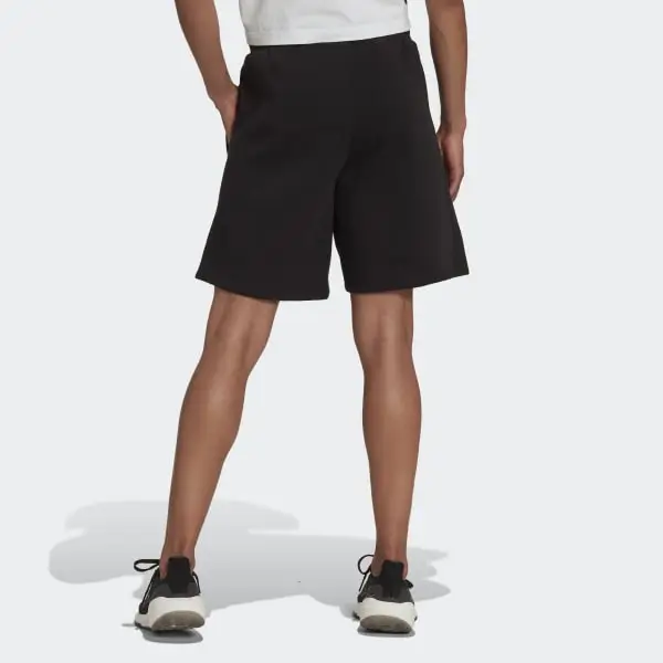Adidas Sports Shorts Women's Black-2