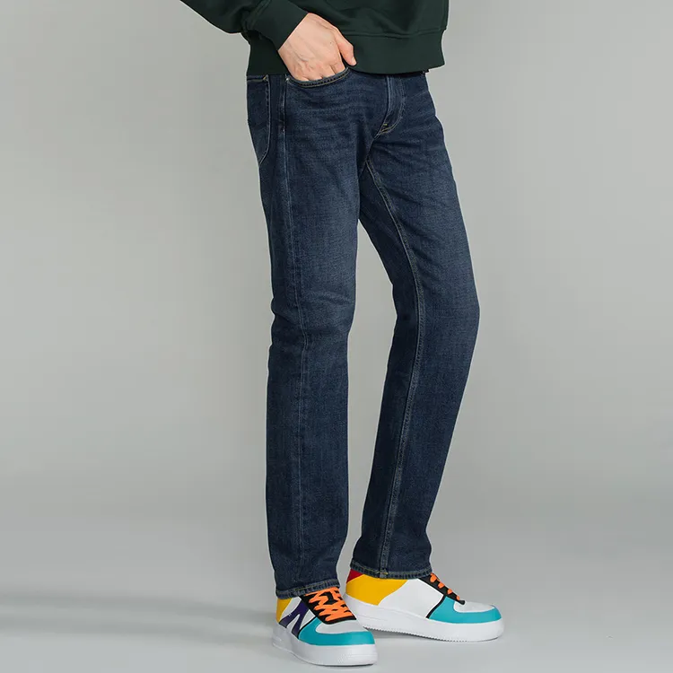 Lee Jeans Men Black-5