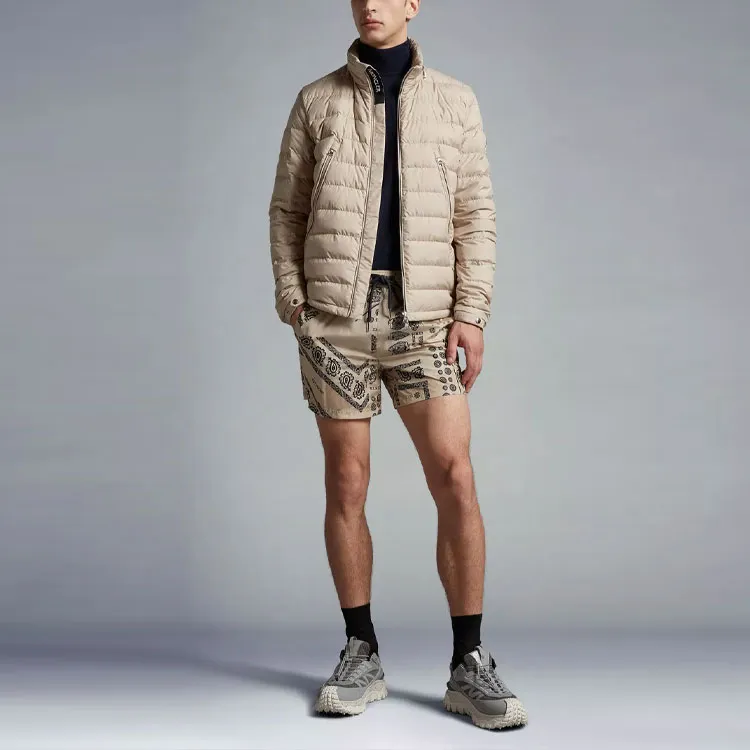 Moncler Padded Zip up Jacket-1