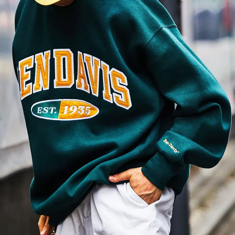 Ben Davis X FREAK'S STORE Sweatshirts Men-9