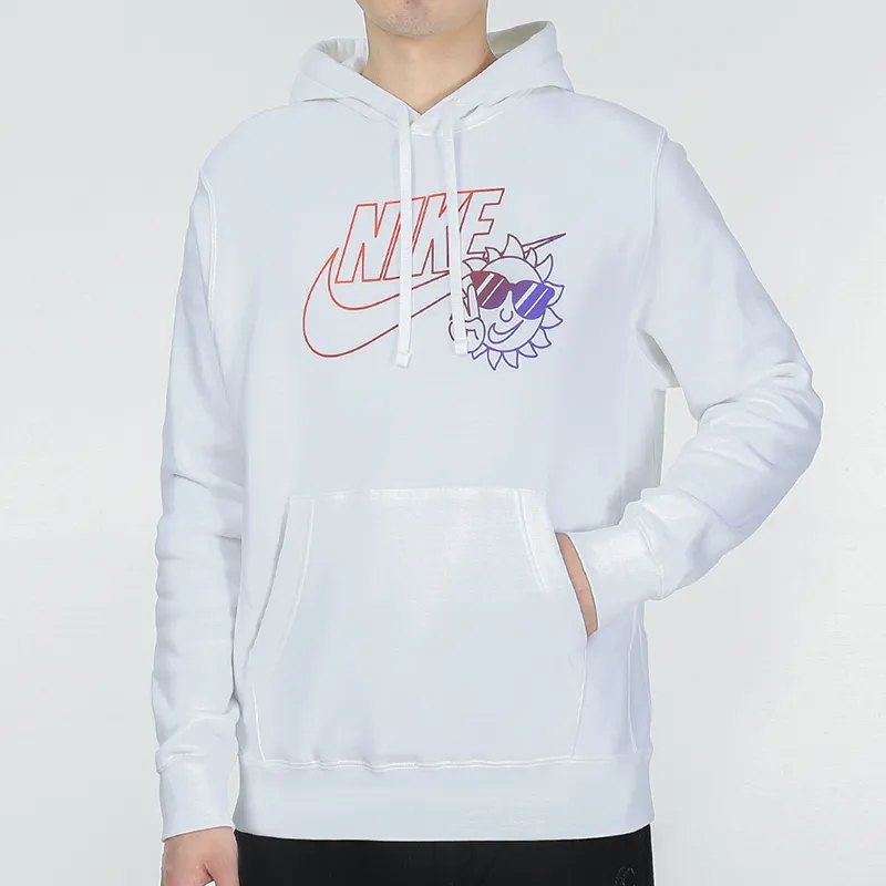 Nike Sweatshirts Men White-2