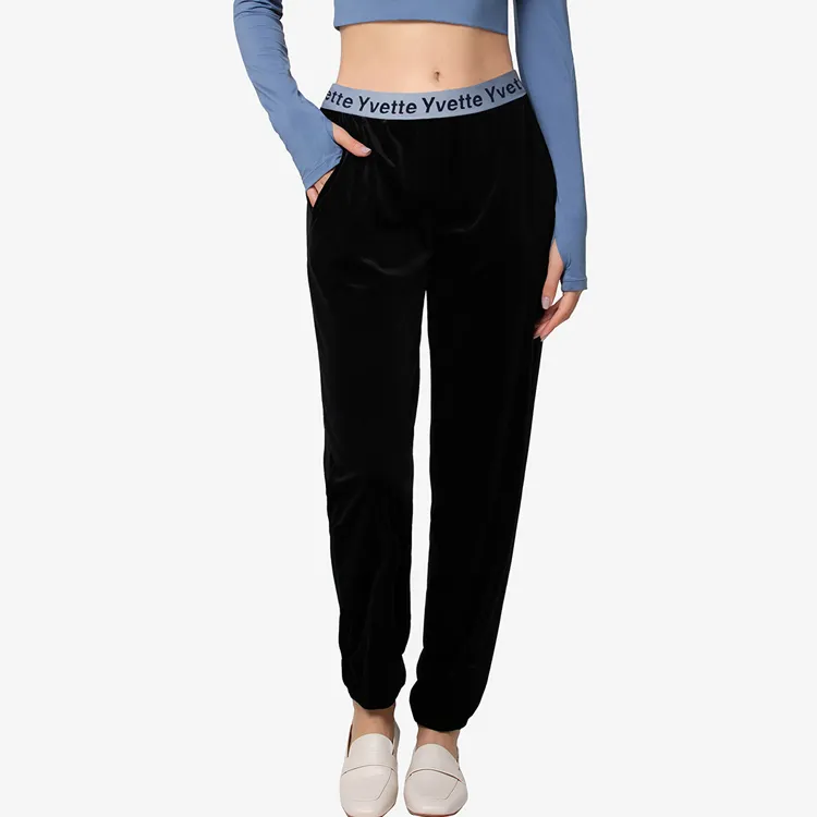 Yvette Jogger Casual Pants Unisex-13