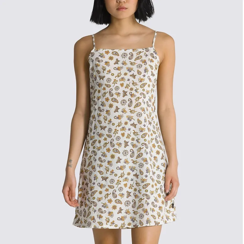 Vans Brookland Slip Dresses Women's Cotton Candy-4