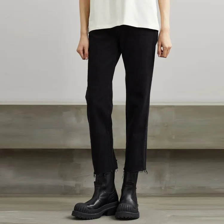 TOTEME Jeans Women's Black-2