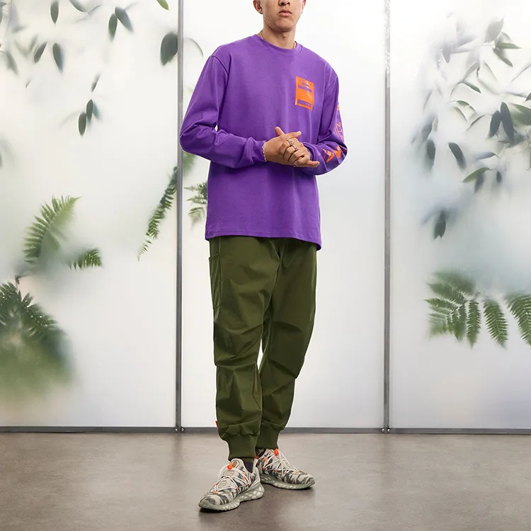 Adidas Ivy Park Long Sleeve Graphic Tee All Gender-2