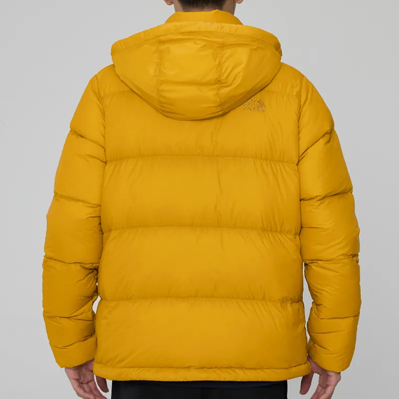 THE NORTH FACE City Outdoor Collection FW21 Down Jacket Men's Yellow-4