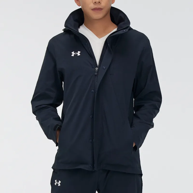 Under Armour Jacket Men's Black-3