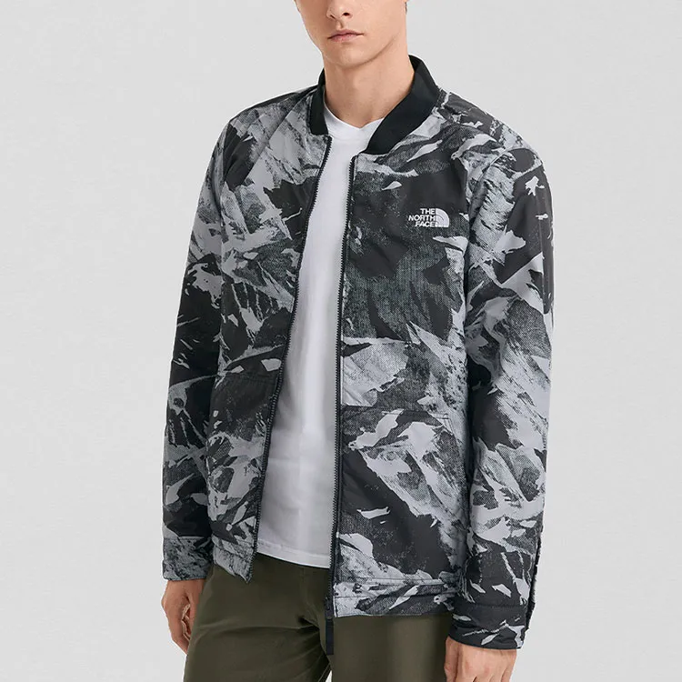 THE NORTH FACE Puffer Jacket Men's Black-1