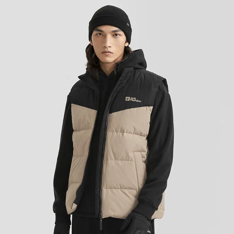 JACK WOLFSKIN Vests Men-4