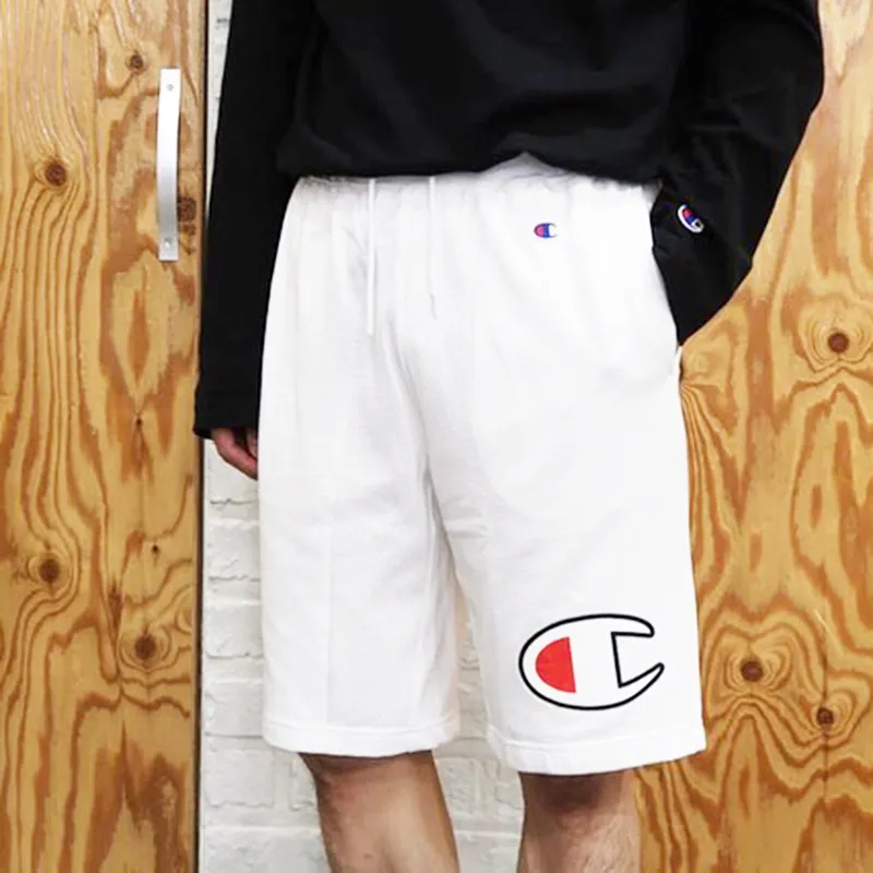 Champion Loose Fit Shorts Japan Version Unisex-1