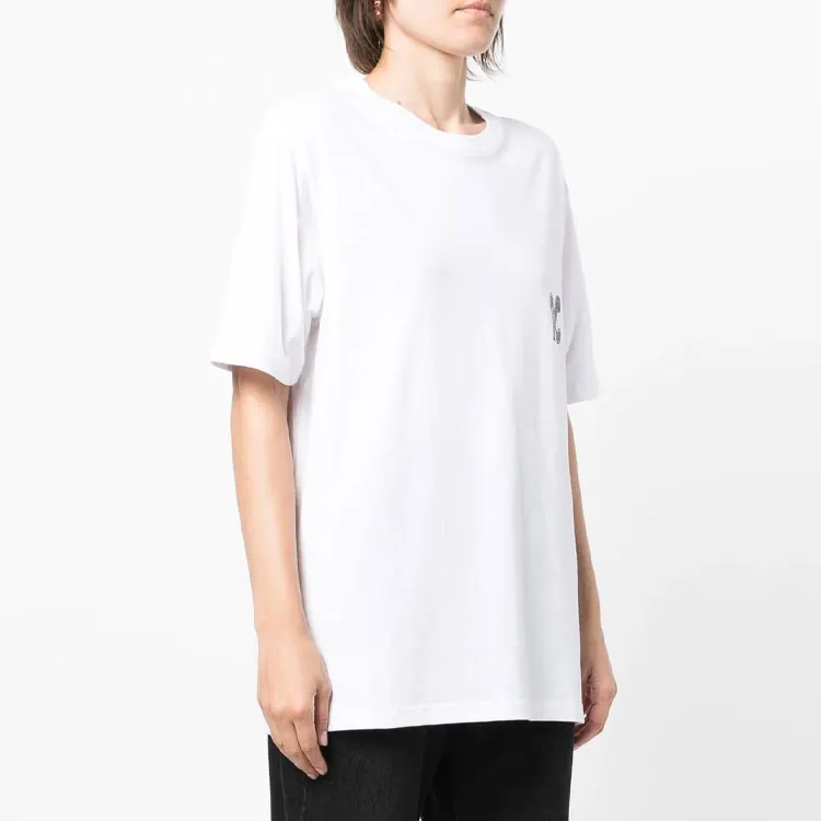 KIMHEKIM T Shirts Women's White-3