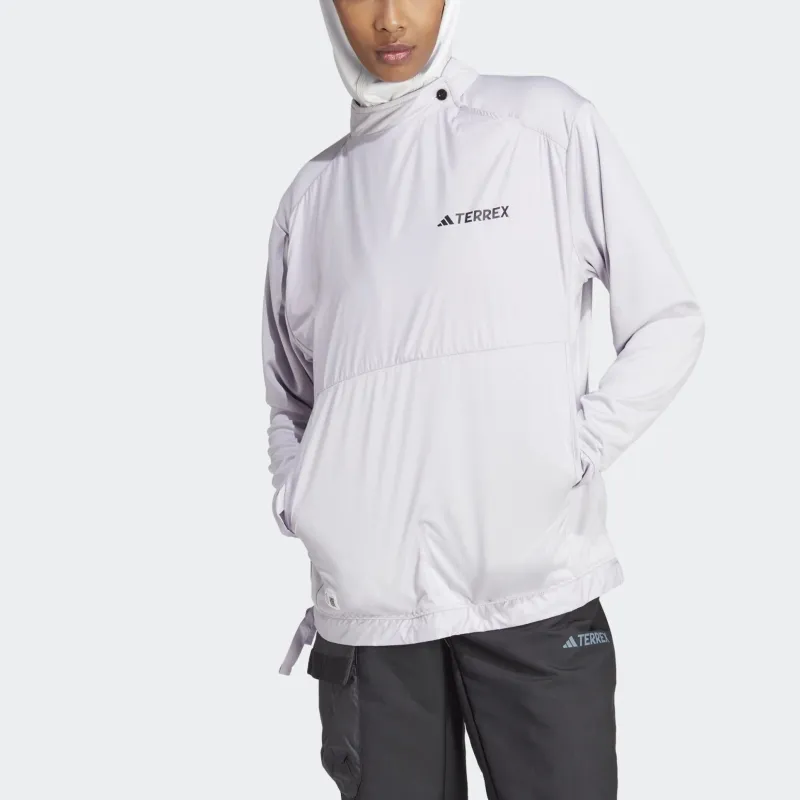 Adidas Sweatshirts Women's Light Pink-1