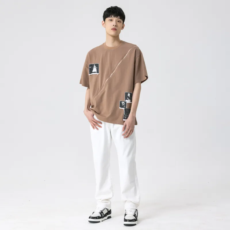 XINYINSU T Shirts Unisex-12