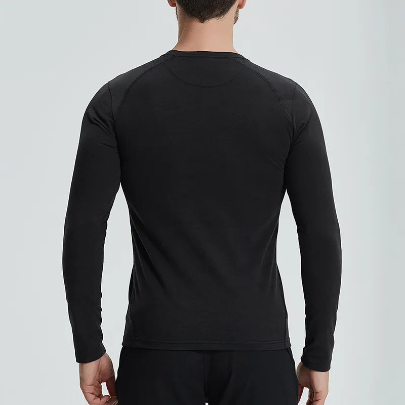 Columbia T Shirts Men Black-3