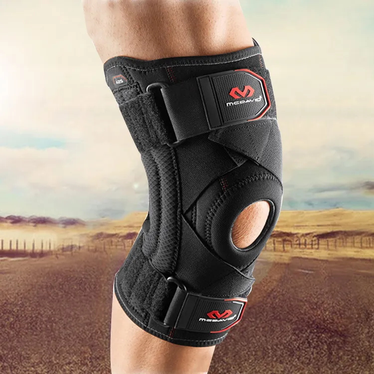 McDavid Knee Pads-3