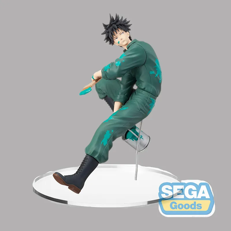 SEGA Megumi Fushiguro Sega Graffitixbattle Bonus Gifts-2