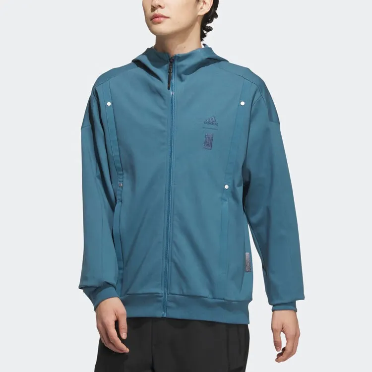 Adidas Wuji Series Jacket Men's-1