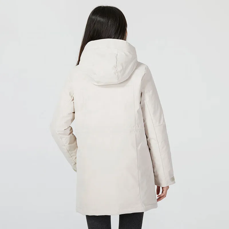 Jack Wolfskin City Outdoor Collection Down Jacket Women's-2