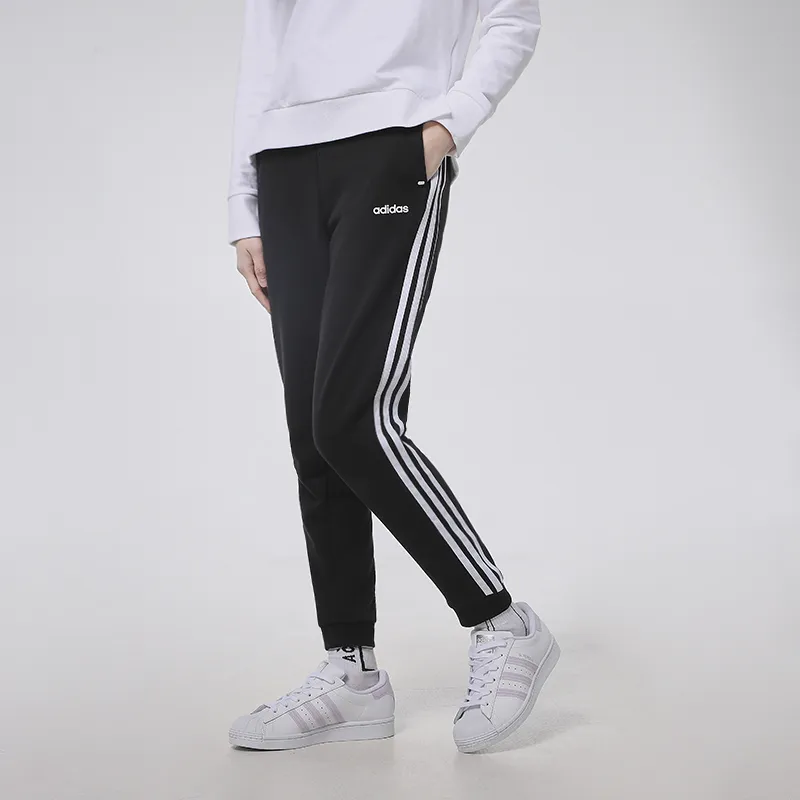 Adidas Neo Knitted Sweatpants Women's Black-3
