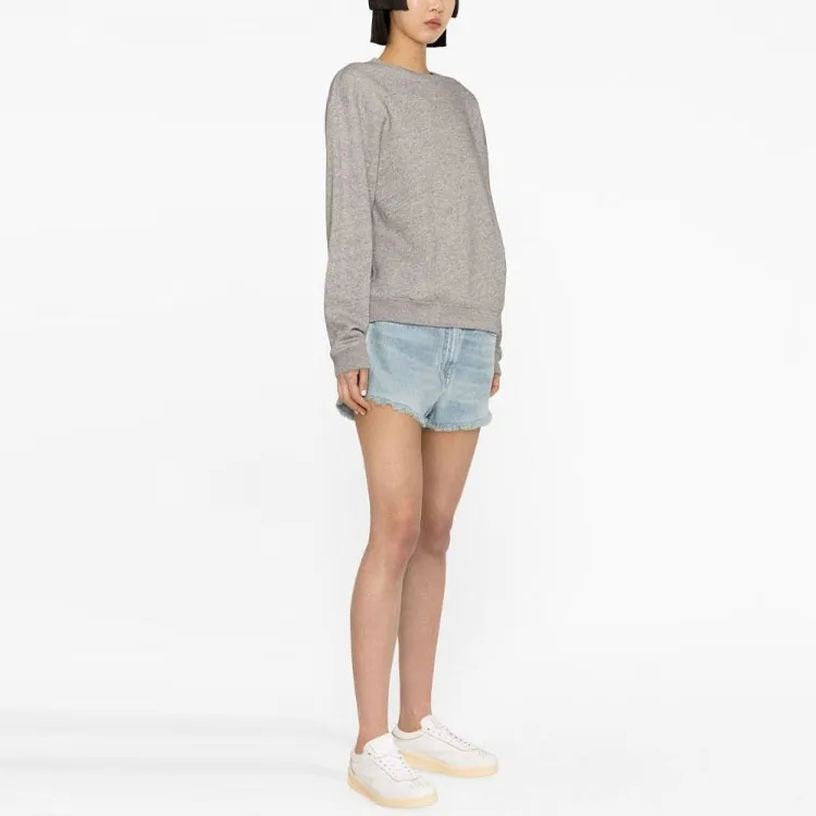 Polo Ralph Lauren Sweatshirt Women's Gray-3