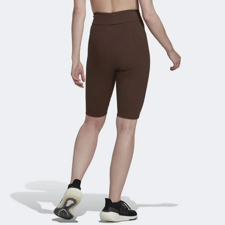 Adidas Casual Shorts Women's Brown-2