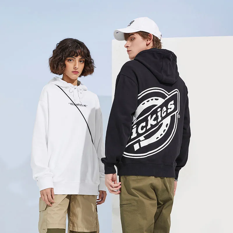 Dickies Sweatshirt Unisex Black-3