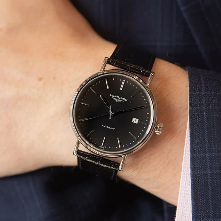 LONGINES Men Fashion Collection Watch-3
