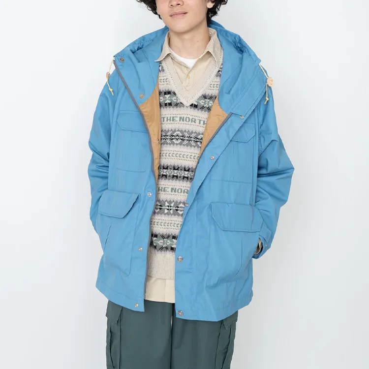 THE NORTH FACE PURPLE LABEL Jackets Unisex Smoke Blue-4