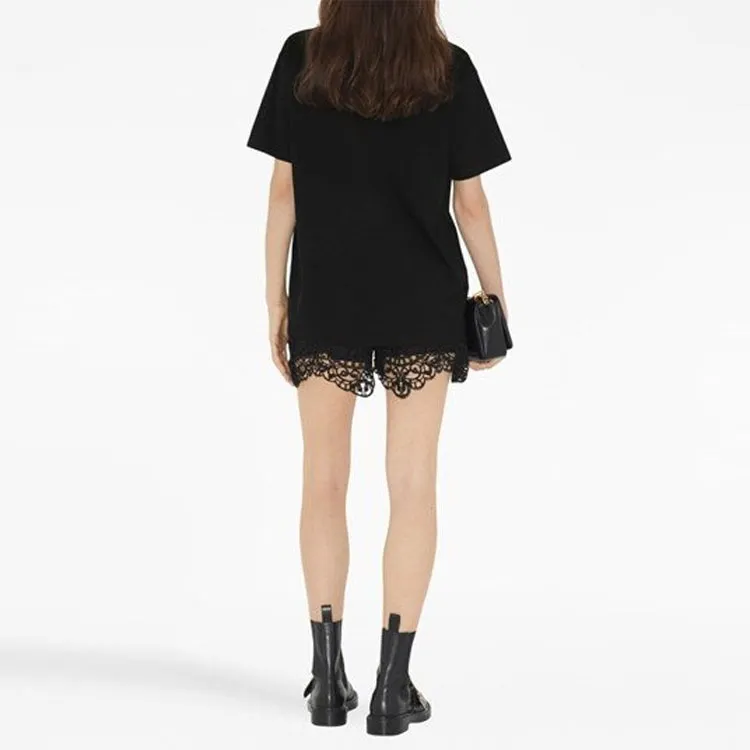 Burberry Oak Leaf Logo-print T-shirt-3