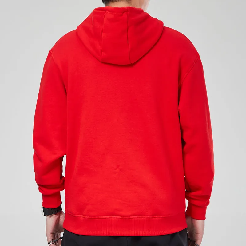 Adidas Neo Sweatshirts Men Bright Red-2