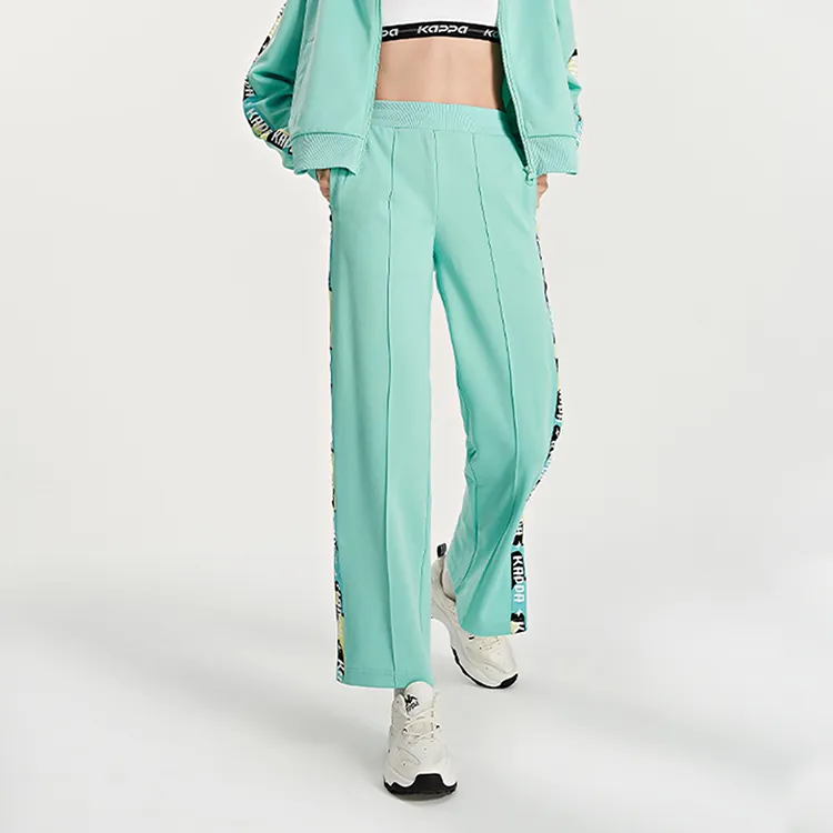 Kappa Knitted Sweatpants Women's-6