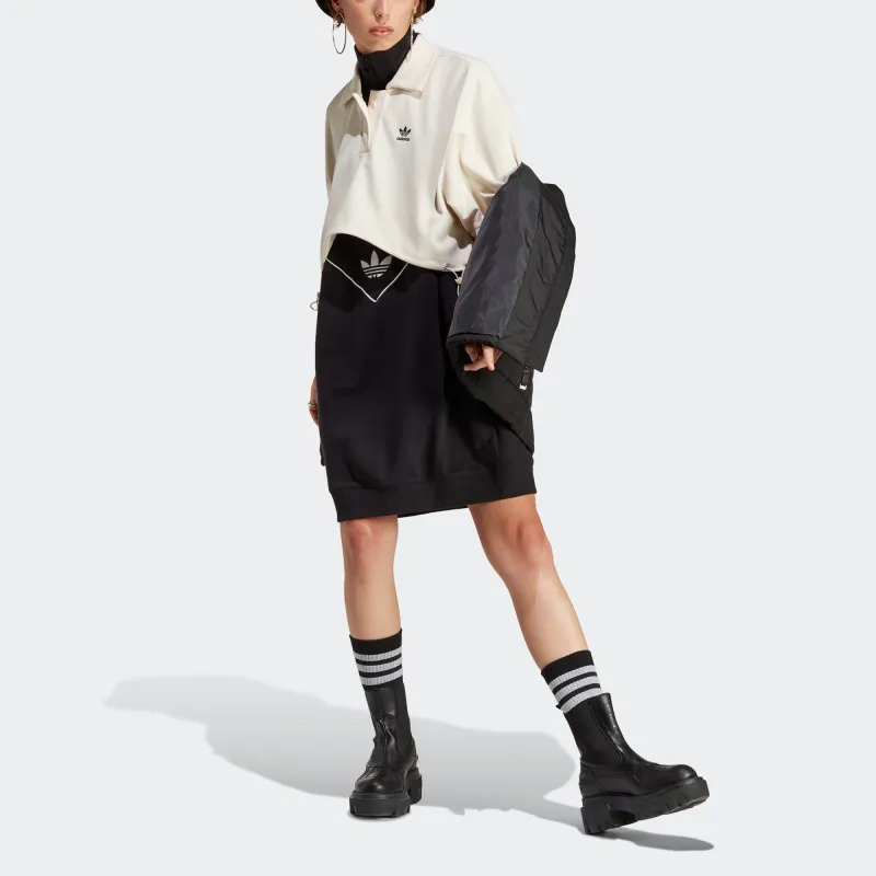 adidas originals Always Original Polo Shirt White-1