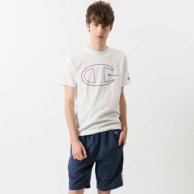 Champion Fitted Shorts Japan Version Unisex-3