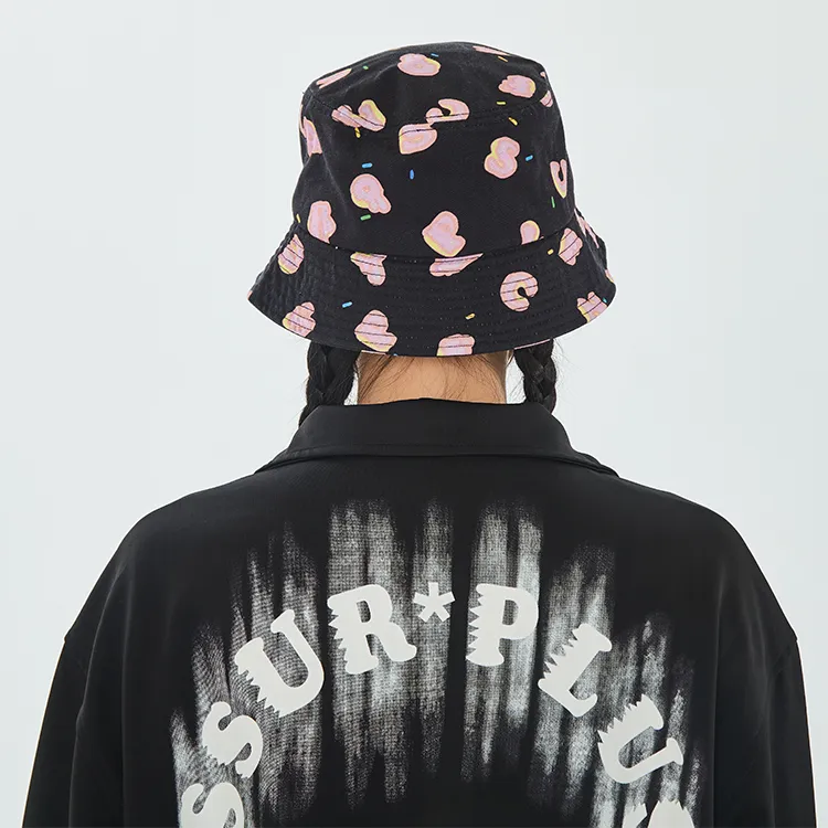 ICONS Lab Bucket Hats Unisex-7