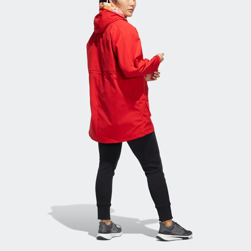 Adidas Jacket Winter Women's Scarlet-3