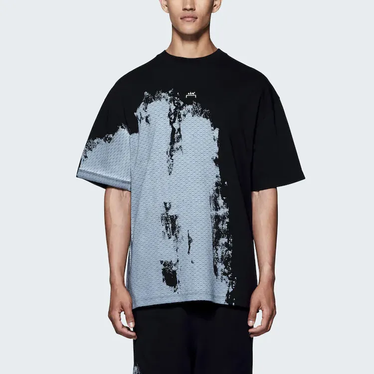 A COLD WALL* ACW SS23 T Shirts Men Black-2