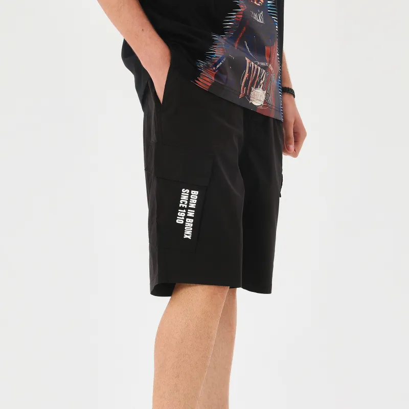 Everlast Loose Fit Shorts Unisex-4