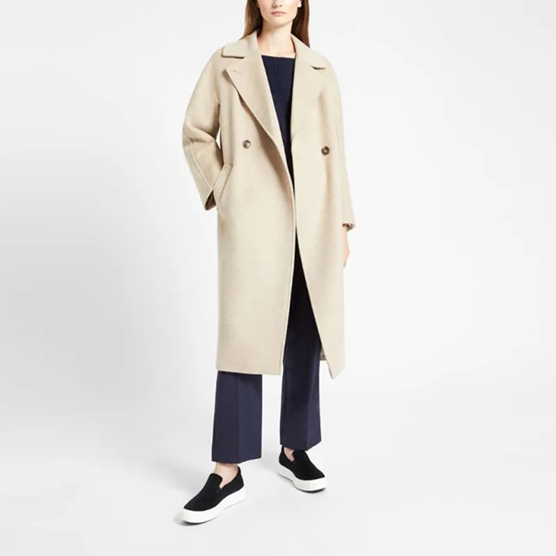 WEEKEND MaxMara Coats Women's Beige-2