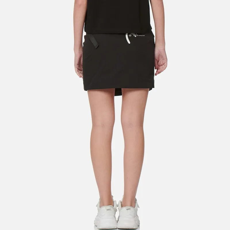 EVISU Casual Short Skirts Women's-3