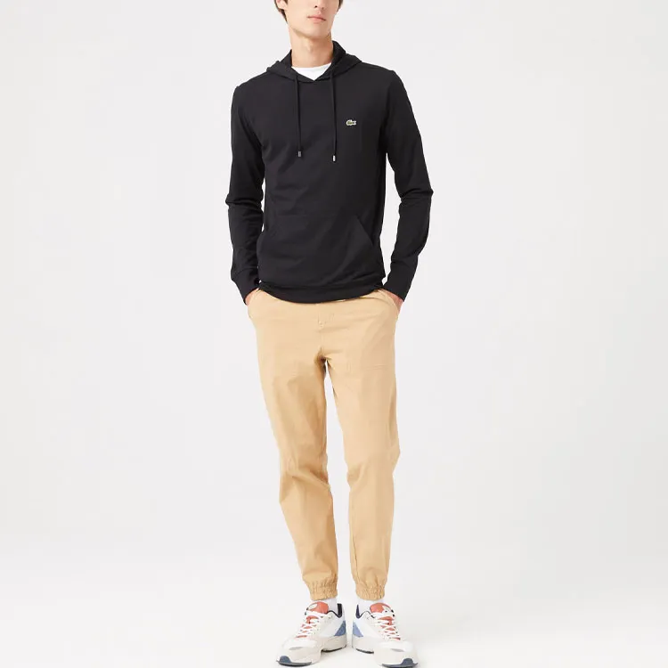 LACOSTE Sweatshirts Men Black-1