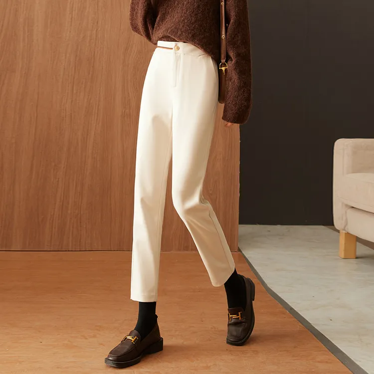 Dme Suit Trousers Women's-2