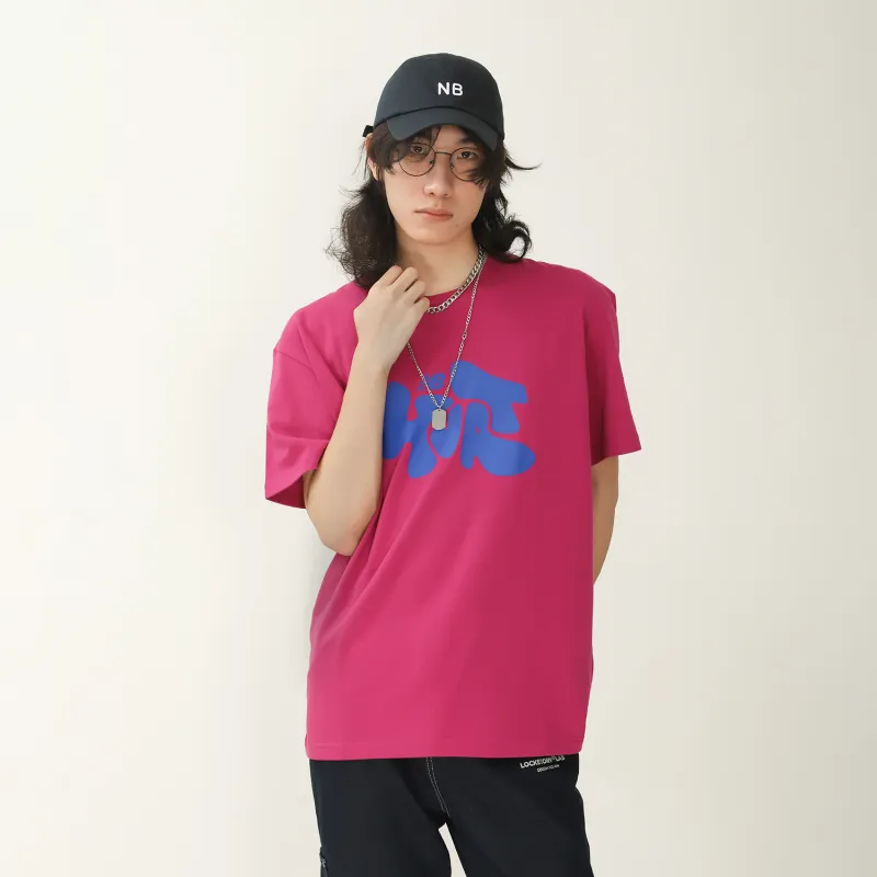 New Balance X Salehe Yurt Logo T-shirt-5