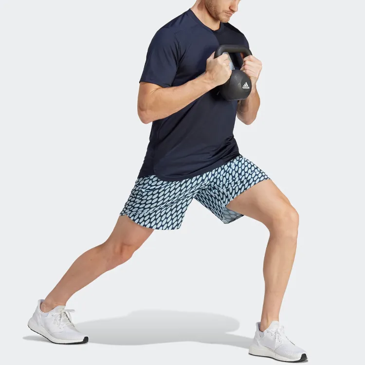 Marimekko X Adidas X Marimekko T-Shirts Men Legend Ink-3