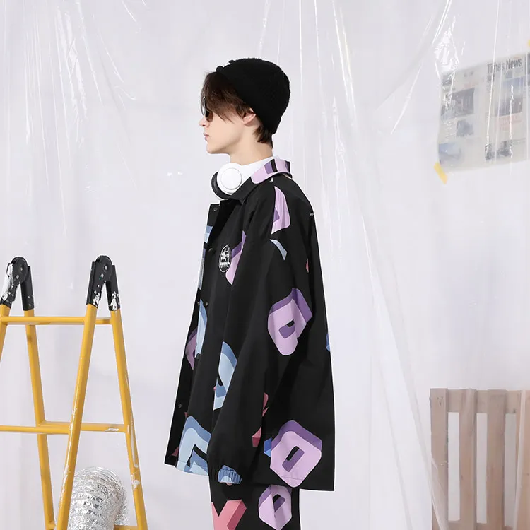 XXGOGO Jackets Unisex-4
