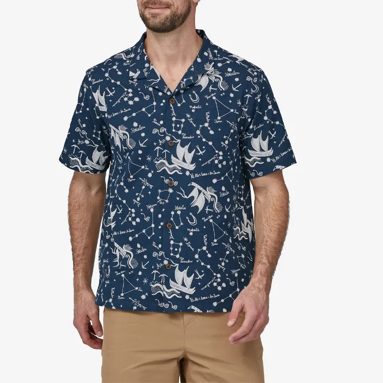 Patagonia Pataloha Shirts Men-1