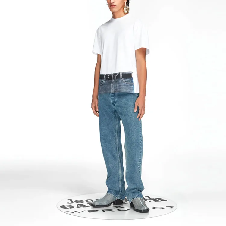 YProject Y/Project X JPG T Shirt Unisex-1