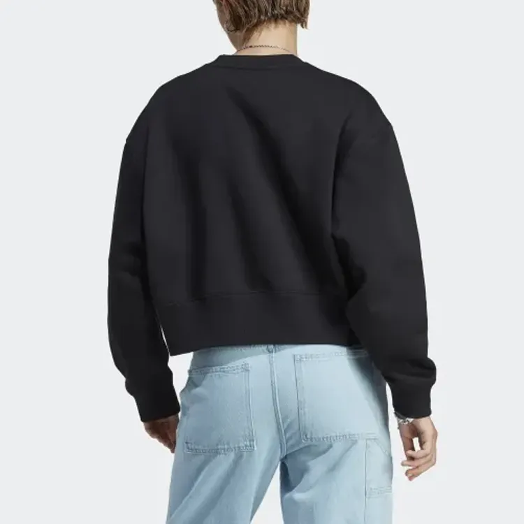 Adidas Adicolor Essentials Crew-neck Sweatshirt-4